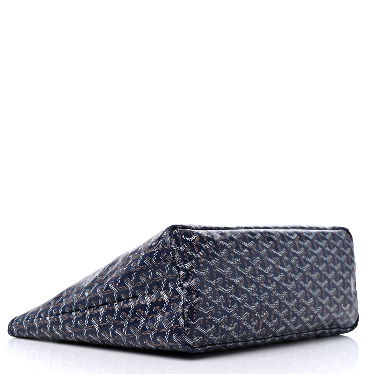 Goyardine Saint Louis PM Navy