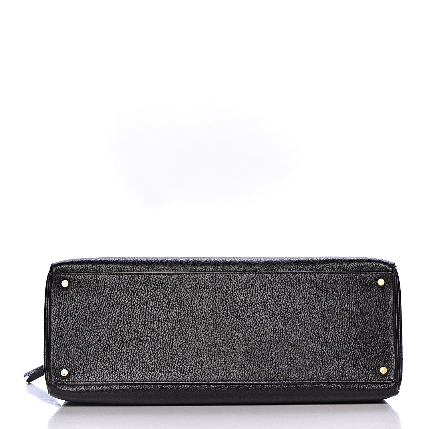 Hermes Ardennes Kelly Retourne 40 Black 6 of 36