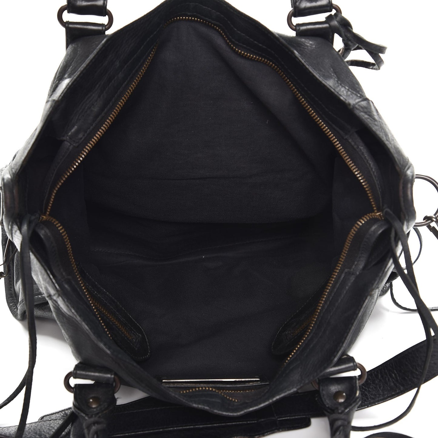 Agneau Classic Hardware City Black