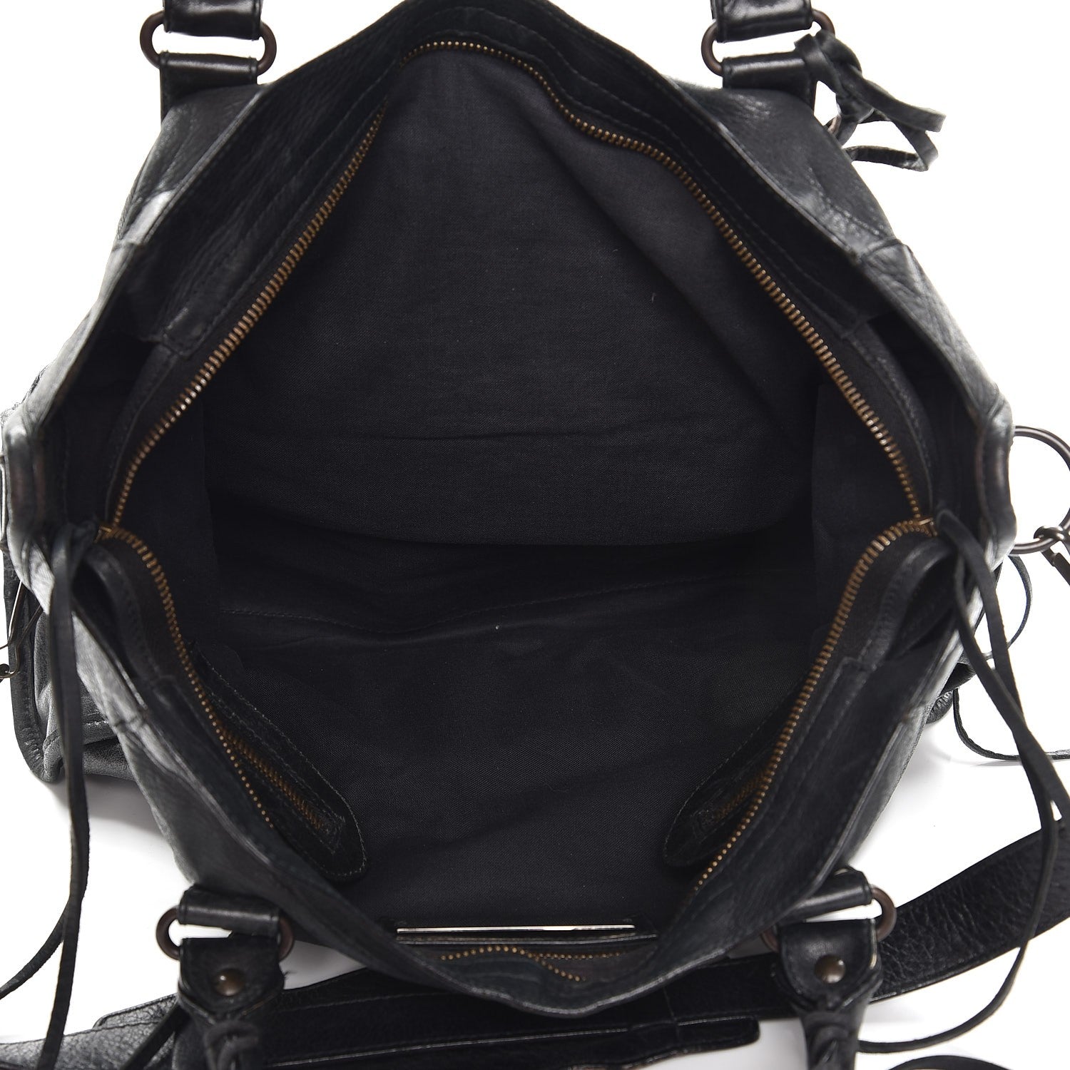 Balenciaga Agneau Classic Hardware City Black 8 of 12