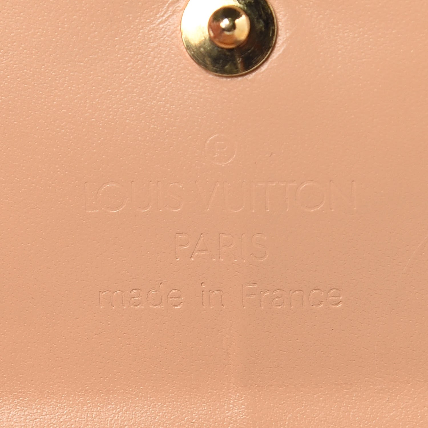 Louis Vuitton Monogram Multicolor Porte-Monnaie Plat Coin Purse White 6 of 11