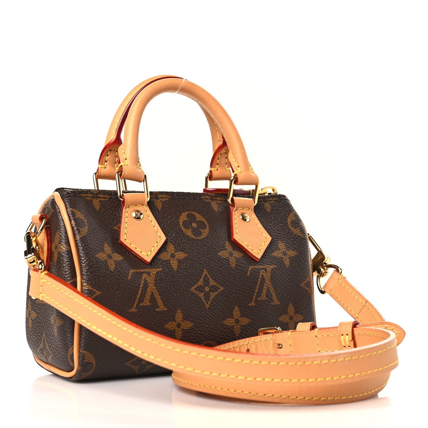 Monogram Nano Speedy Bandouliere