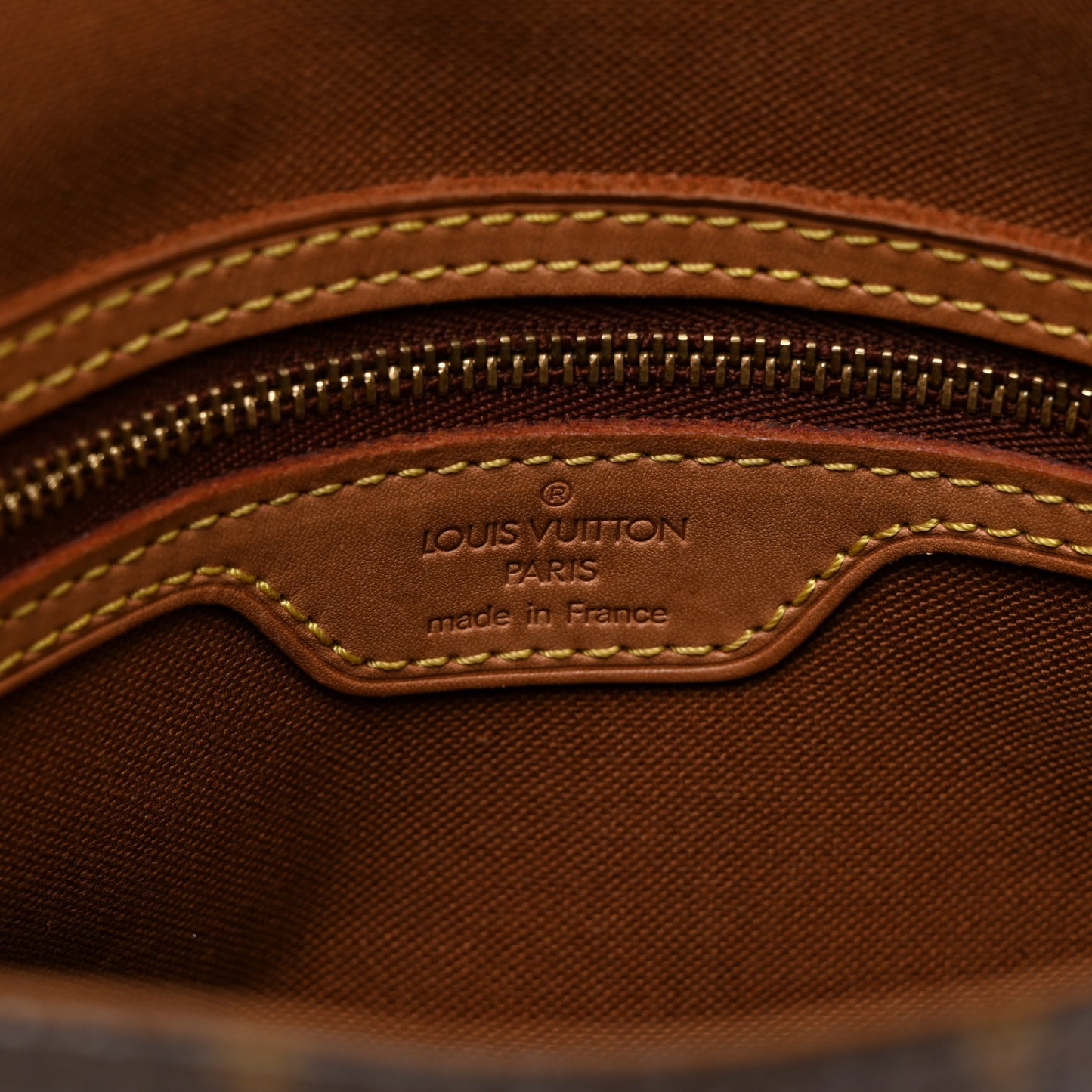 Monogram Mini Looping