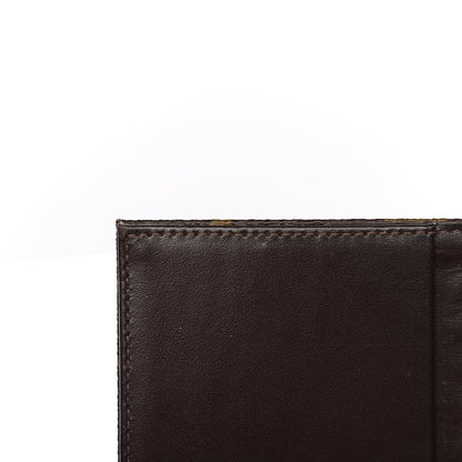 Louis Vuitton Monogram Mini Agenda Cover w Pencil 7 of 9