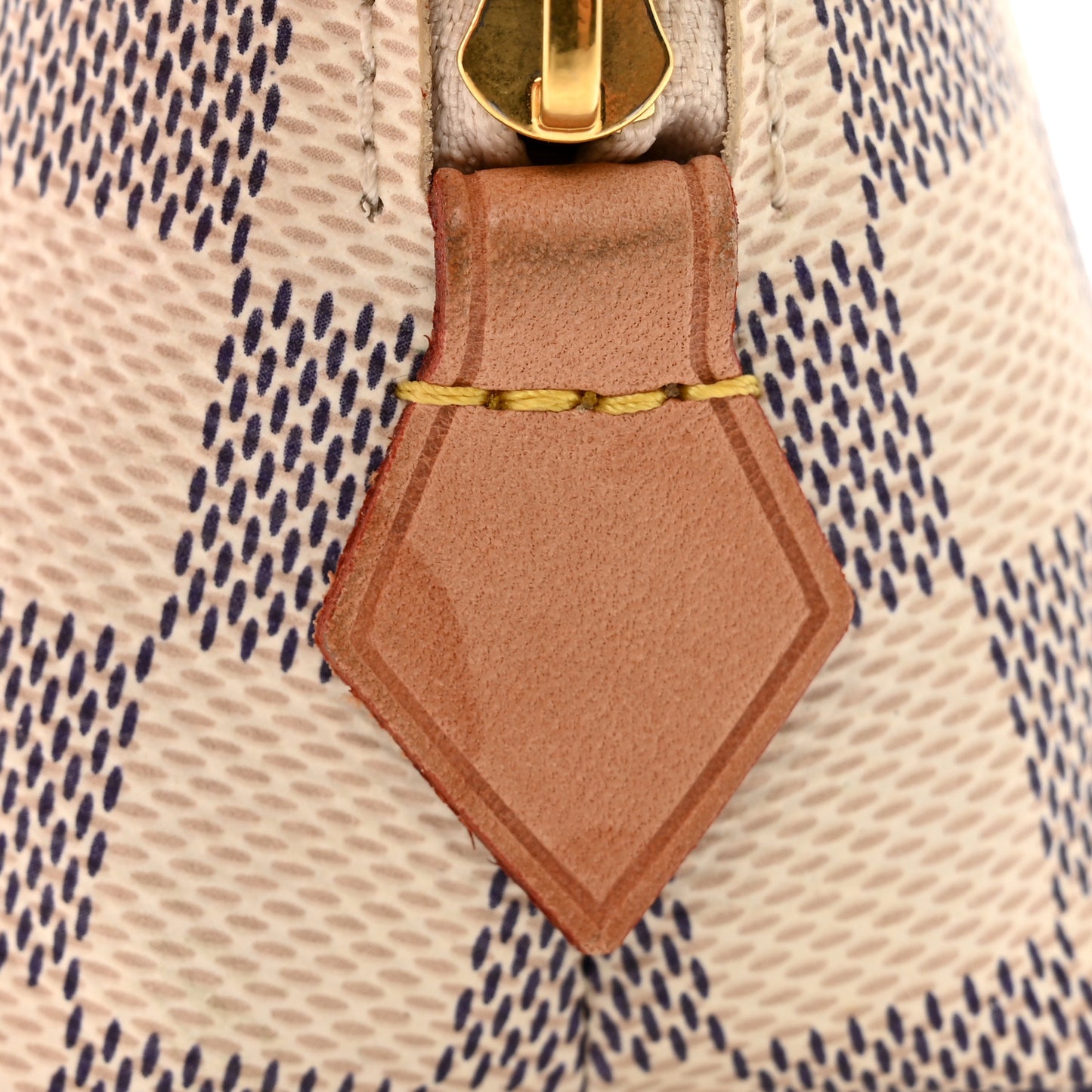 Damier Azur Cosmetic Pouch