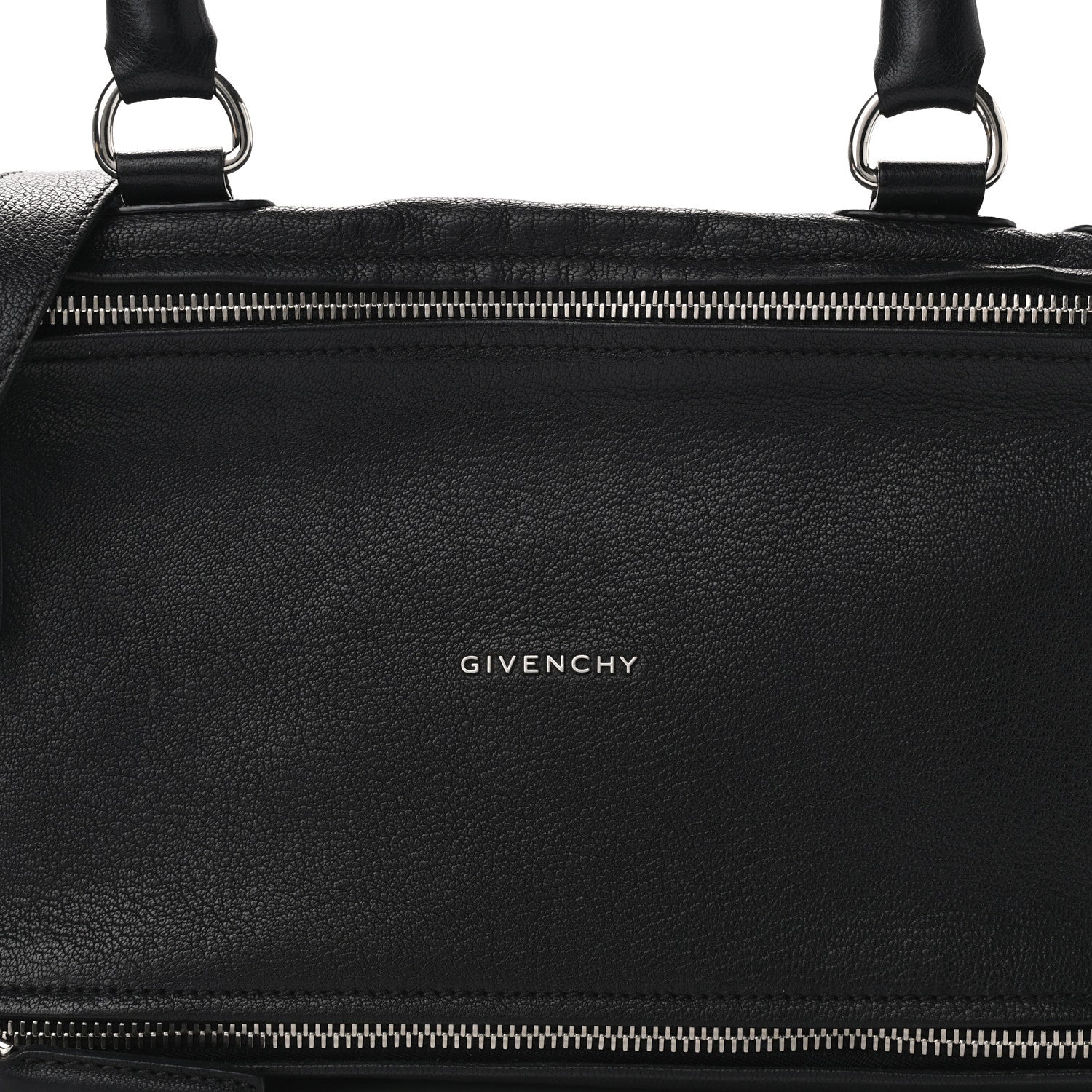 Givenchy Sugar Goatskin Medium Pandora Black 9 of 11