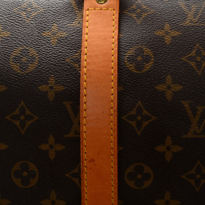 Louis Vuitton Monogram Keepall 50 11 of 13
