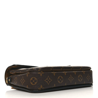Louis Vuitton Reverse Monogram Pochette Metis 4 of 10