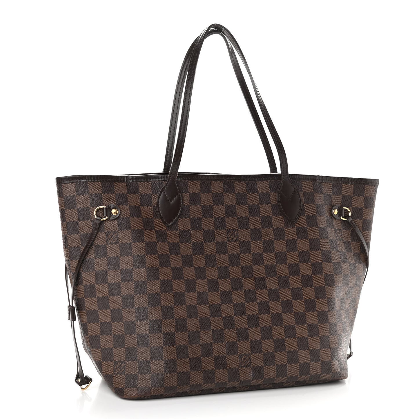 Damier Ebene Neverfull MM