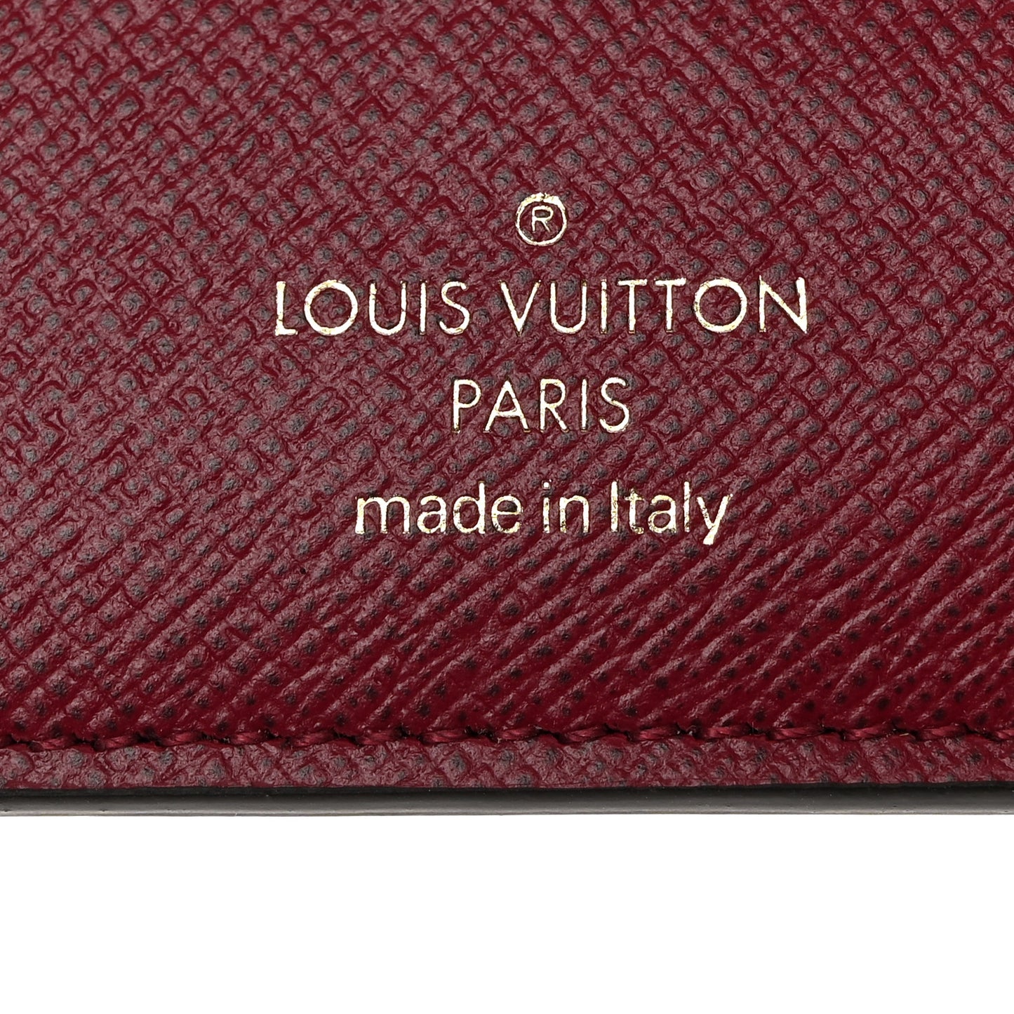 Monogram Juliette Wallet Fuchsia