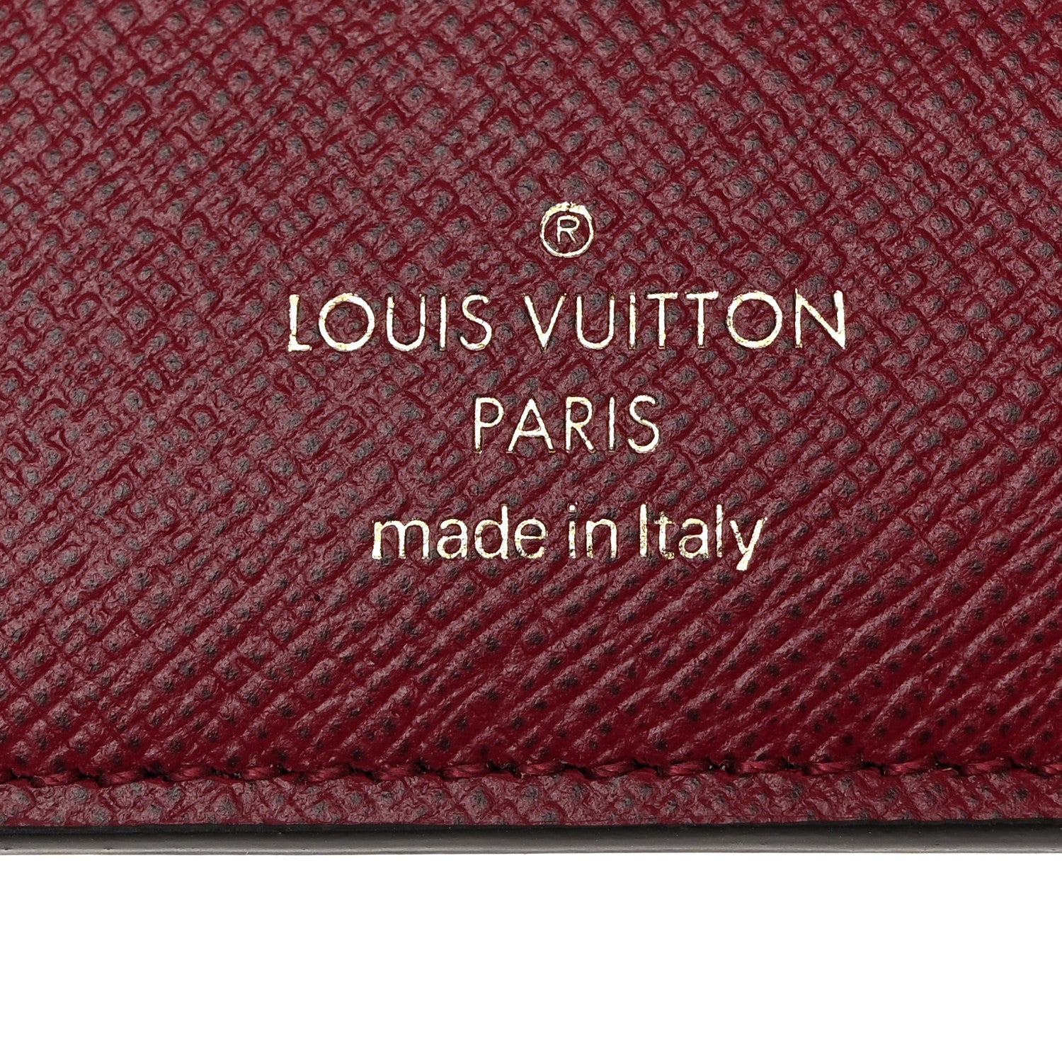Louis Vuitton Monogram Juliette Wallet Fuchsia 7 of 8