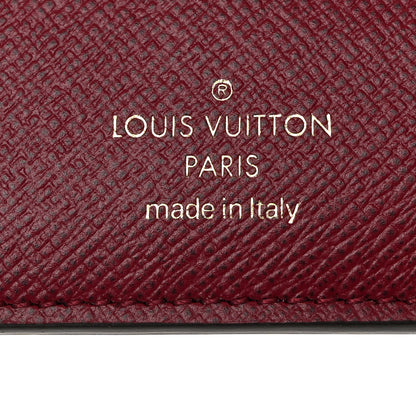 Louis Vuitton Monogram Juliette Wallet Fuchsia 7 of 8