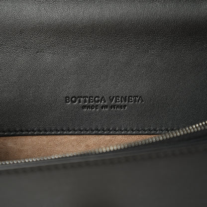 Bottega Veneta Patent Ayers Olimpia Knot Black 5 of 11