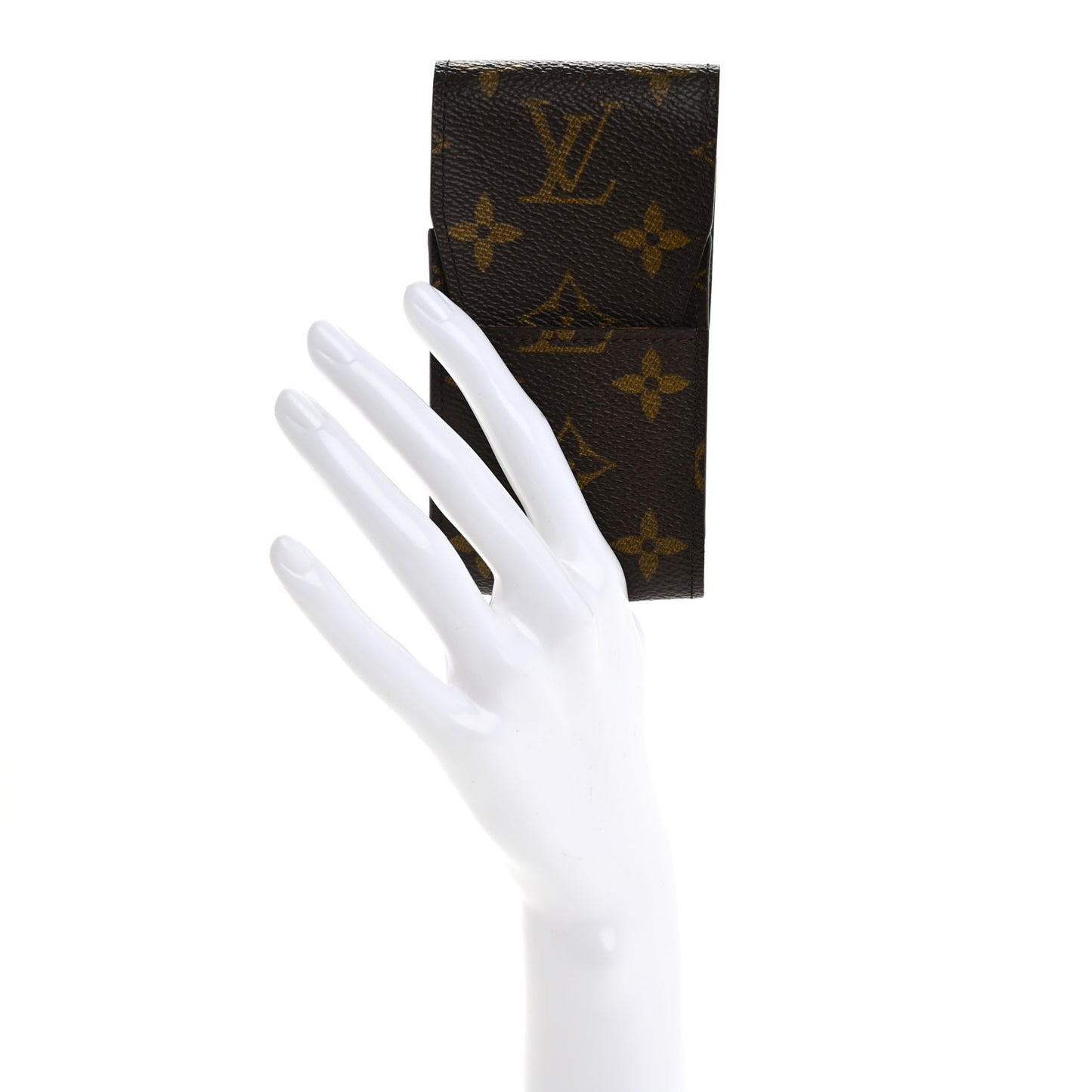 Monogram Cigarette Case