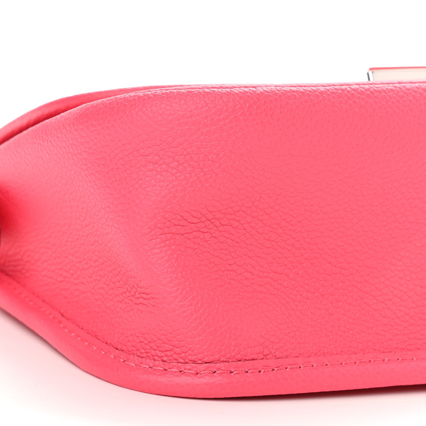 Epi Buci Crossbody Dragon Fruit