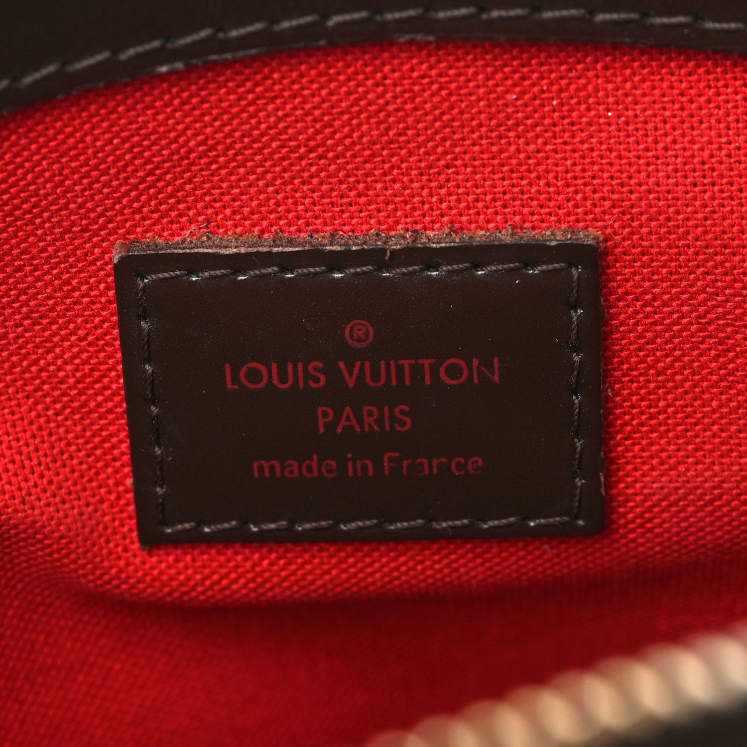 Louis Vuitton Damier Ebene Verona PM 6 of 7