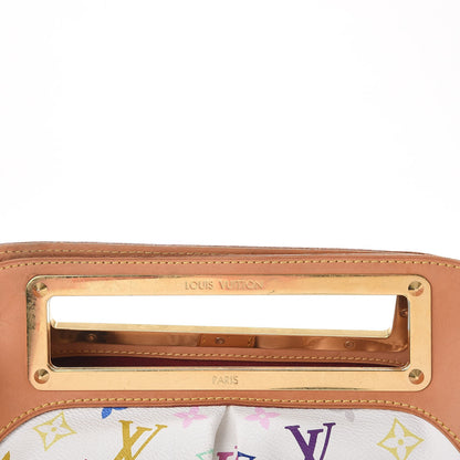 Louis Vuitton Monogram Multicolor Judy GM White 8 of 11