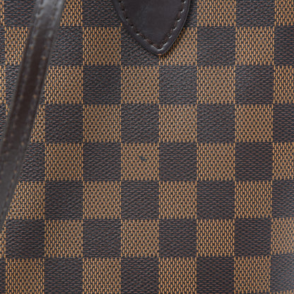 Louis Vuitton Damier Ebene Neo Neverfull MM 19 of 19