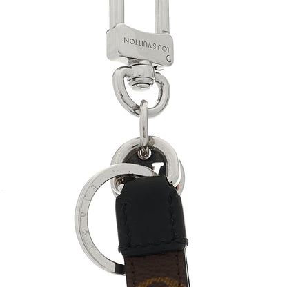 Louis Vuitton Monogram Slim Dragonne Bag Charm Key Holder 3 of 3