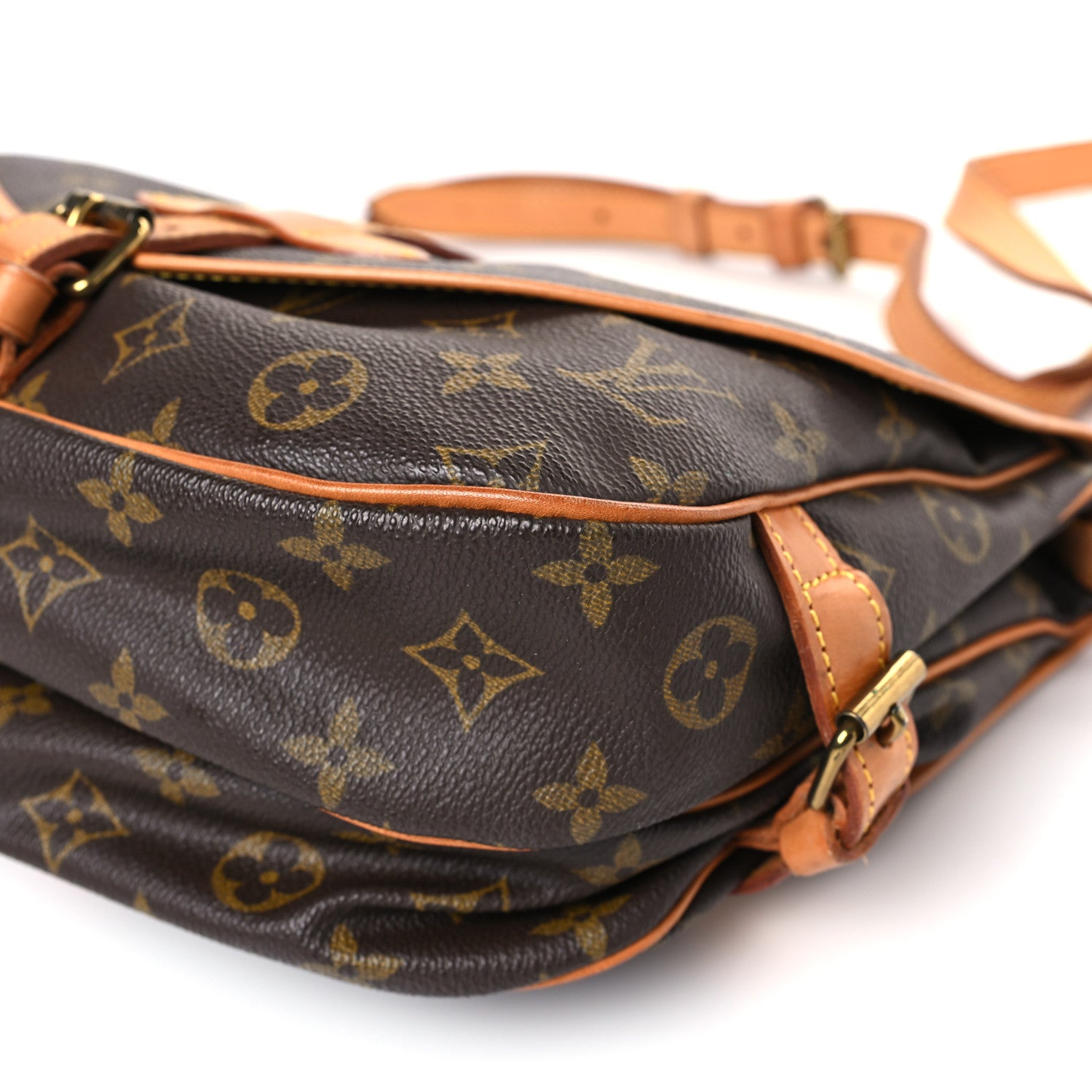 Louis Vuitton Monogram Saumur 30 9 of 9