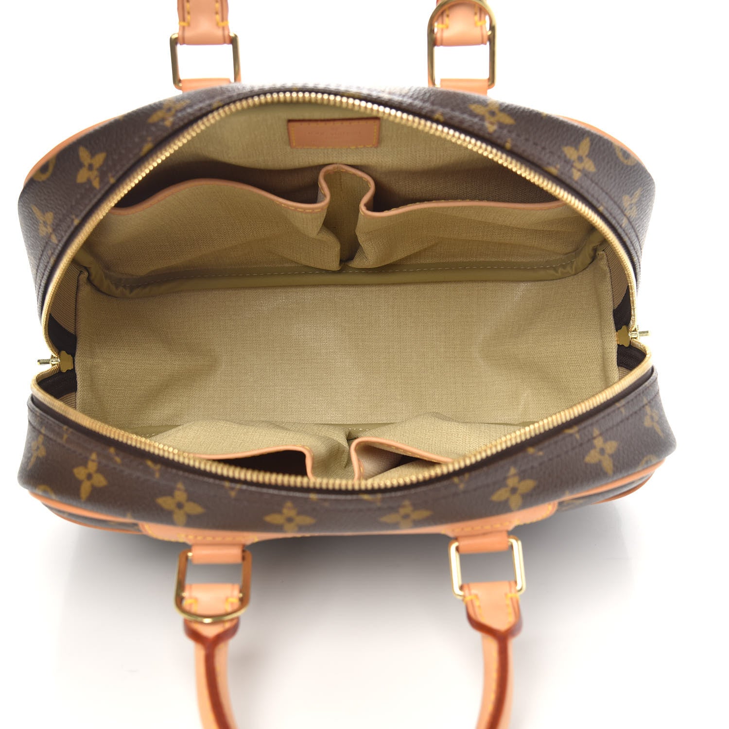 Louis Vuitton Monogram Trouville 5 of 9