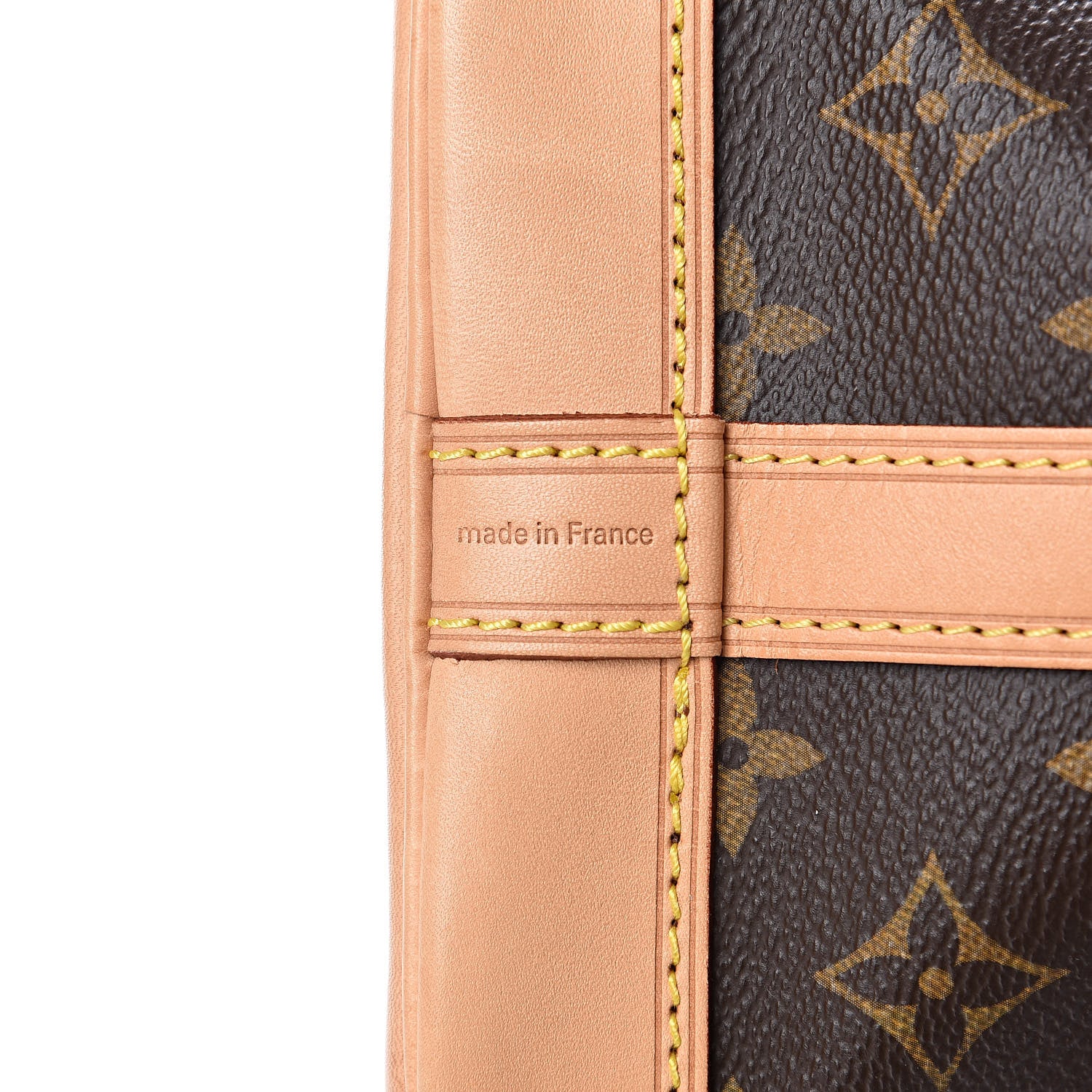Louis Vuitton Monogram Noe BB 9 of 10