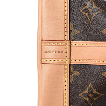 Louis Vuitton Monogram Noe BB 9 of 10