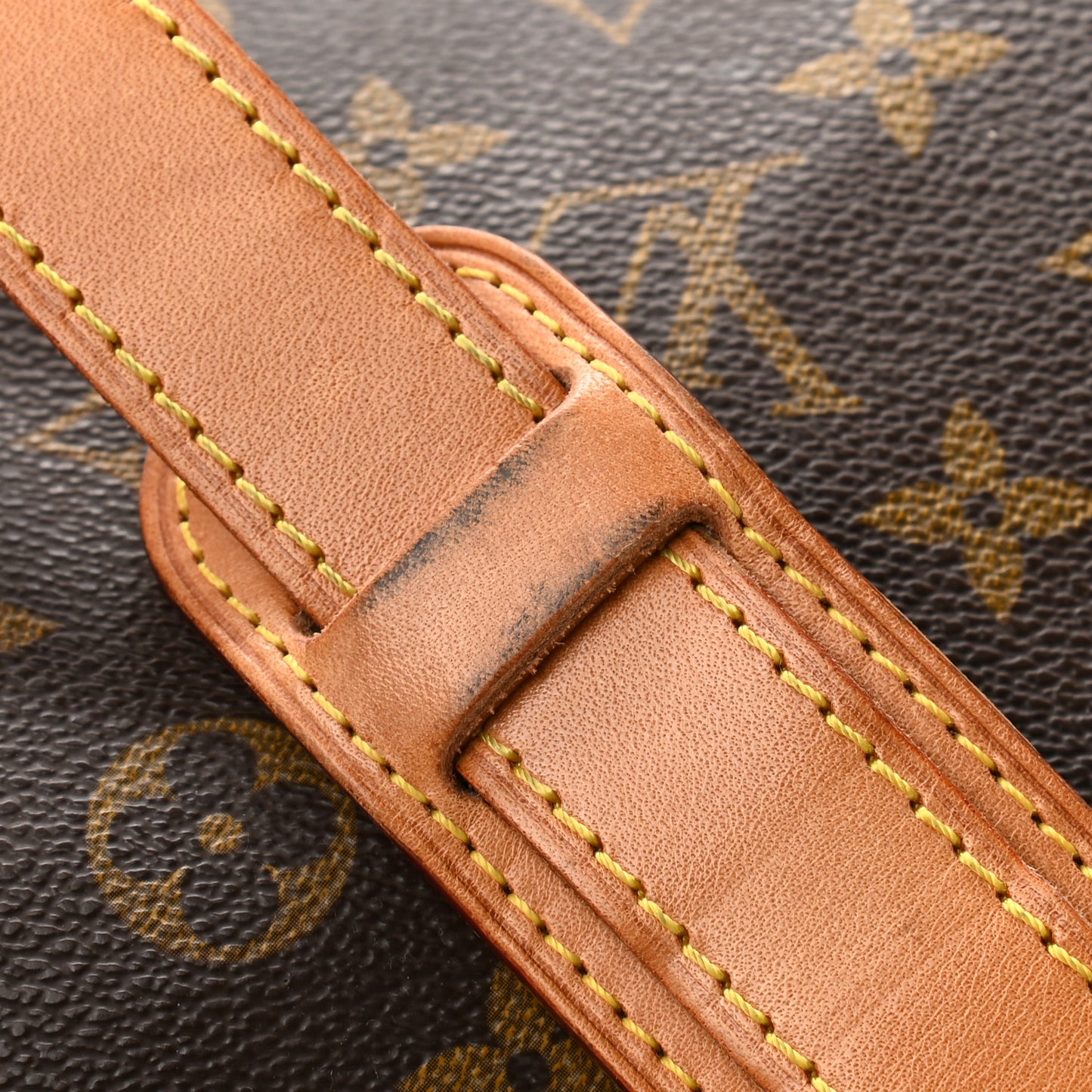 Monogram Keepall Bandouliere 60