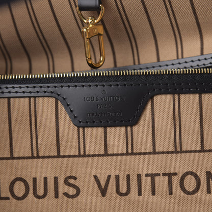 Louis Vuitton X LOL Monogram Neverfull MM Gold Silver 6 of 12