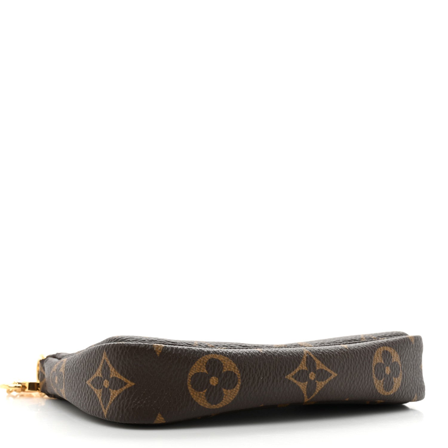 Louis Vuitton Monogram Mini Pochette Accessories 4 of 10