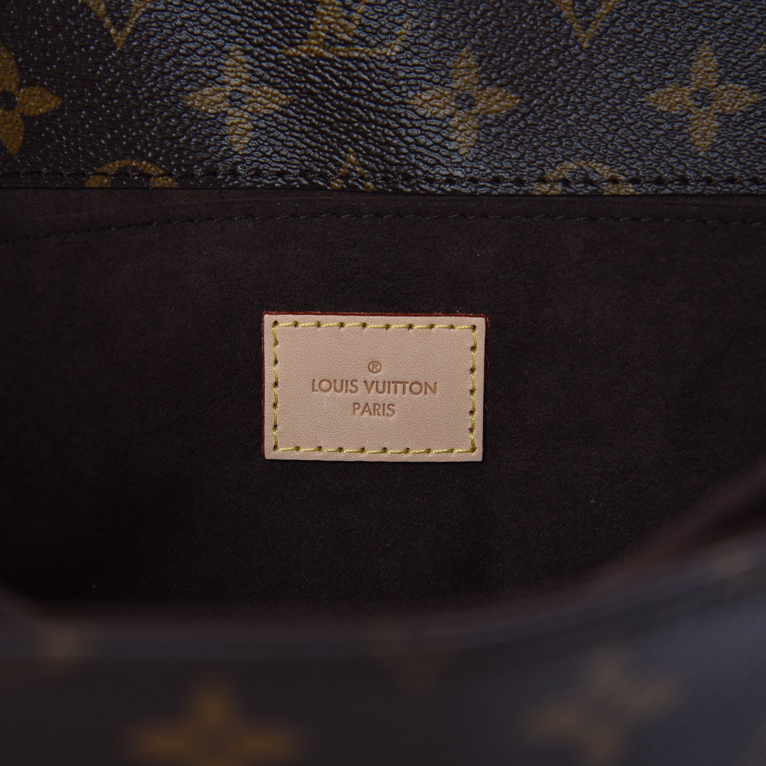 Louis Vuitton Monogram Pochette Metis 6 of 8