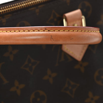 Louis Vuitton Monogram Speedy 30 10 of 10
