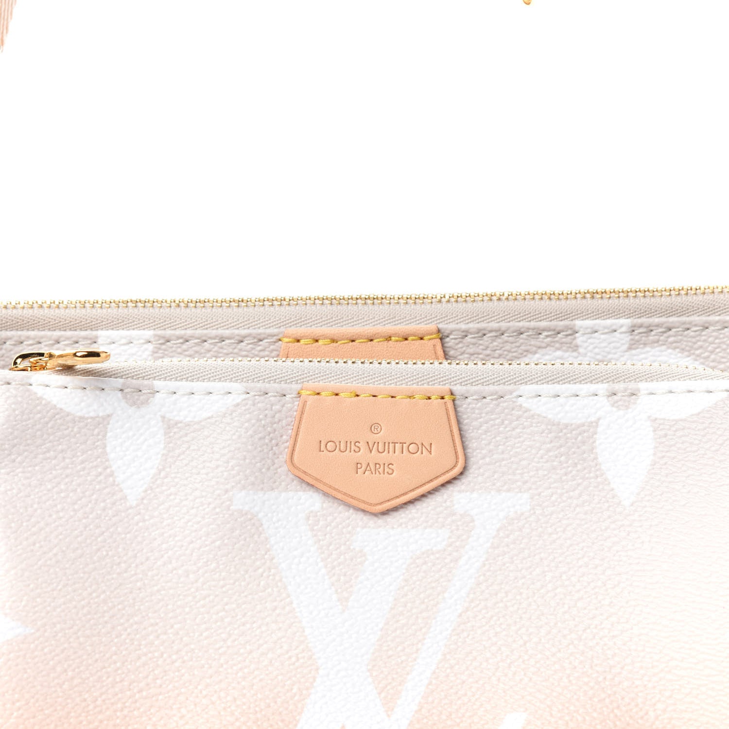 Louis Vuitton Monogram Giant By The Pool Multi Pochette Accessories Brume 11 of 12