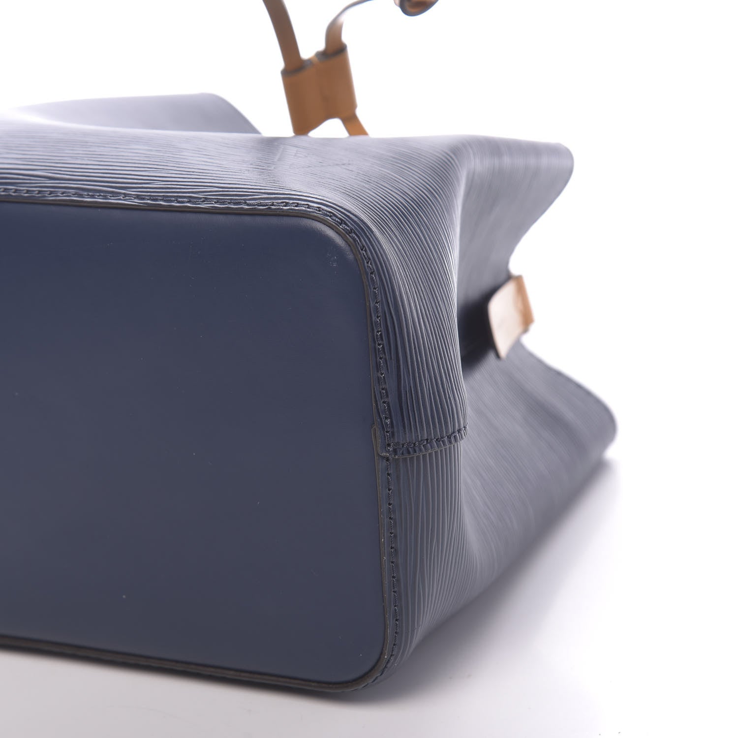 Louis Vuitton Epi Neonoe BB Indigo Safran 9 of 10