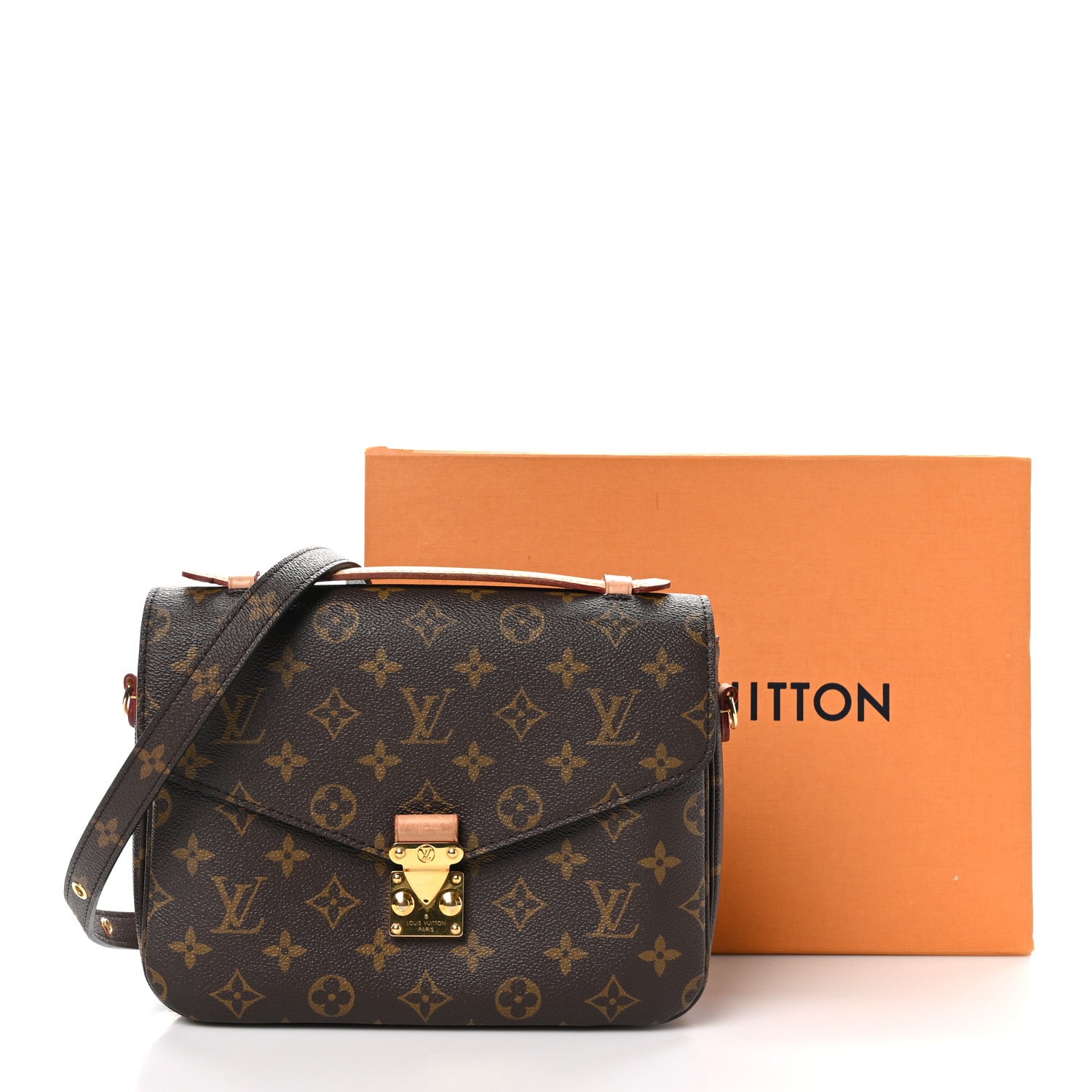 Louis Vuitton Monogram Pochette Metis 11 of 11
