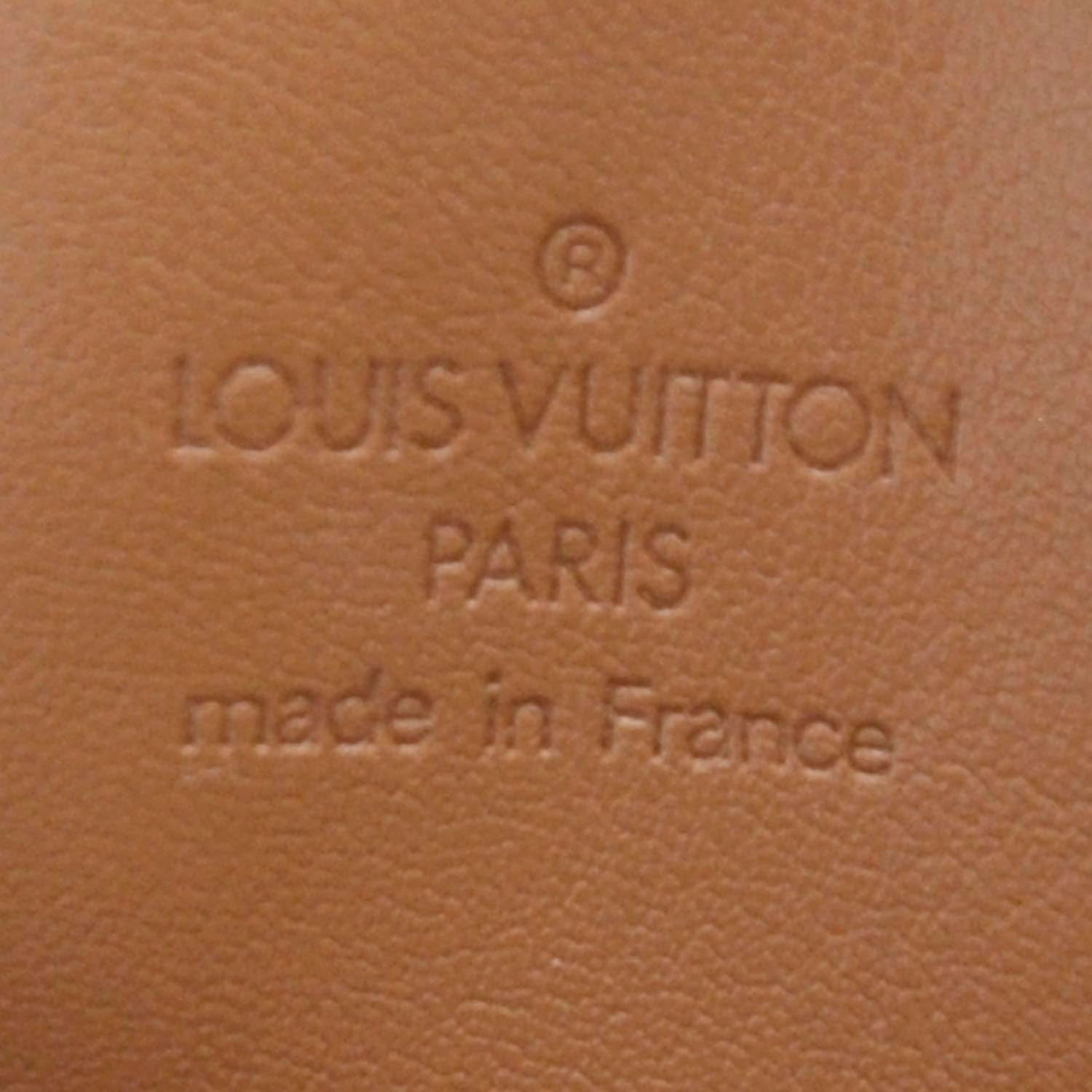 Louis Vuitton Vernis Christie MM Bronze 6 of 9