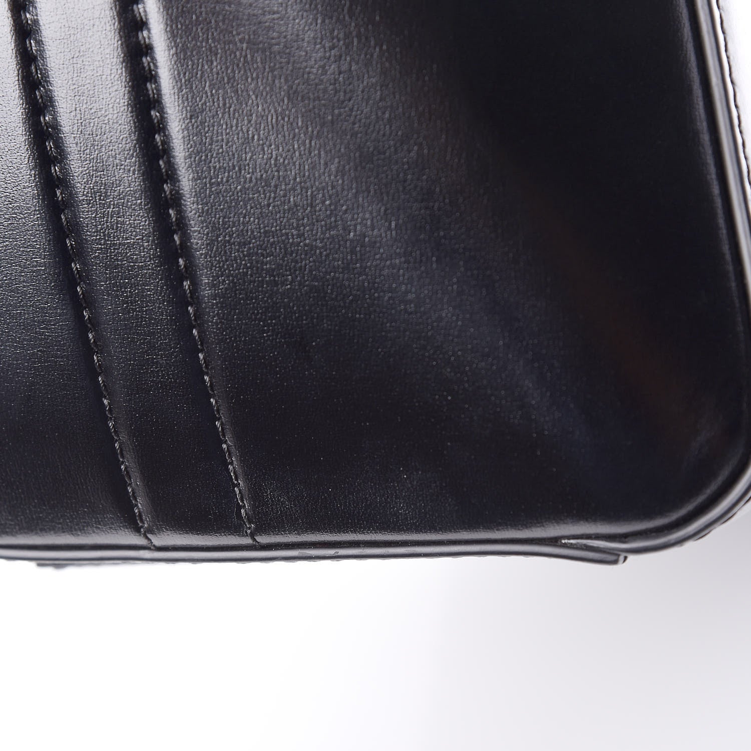 Givenchy Shiny Lord Calfskin Medium Antigona Black 15 of 16