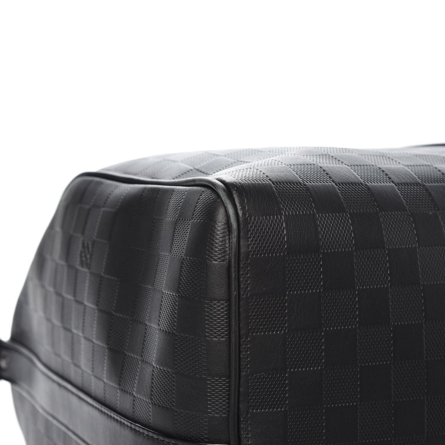 Louis Vuitton Damier Infini Keepall Bandouliere 55 Onyx 8 of 13