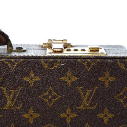 Louis Vuitton Monogram Attache-Case Classeur PM 14 of 21