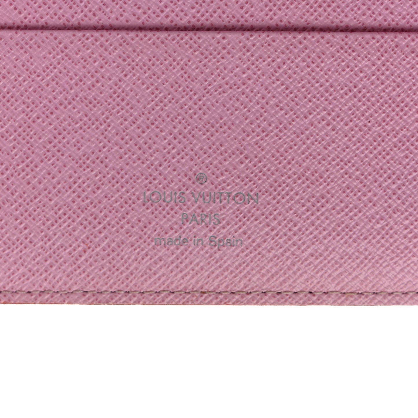 Monogram Multicolor Insolite Wallet White Litchi