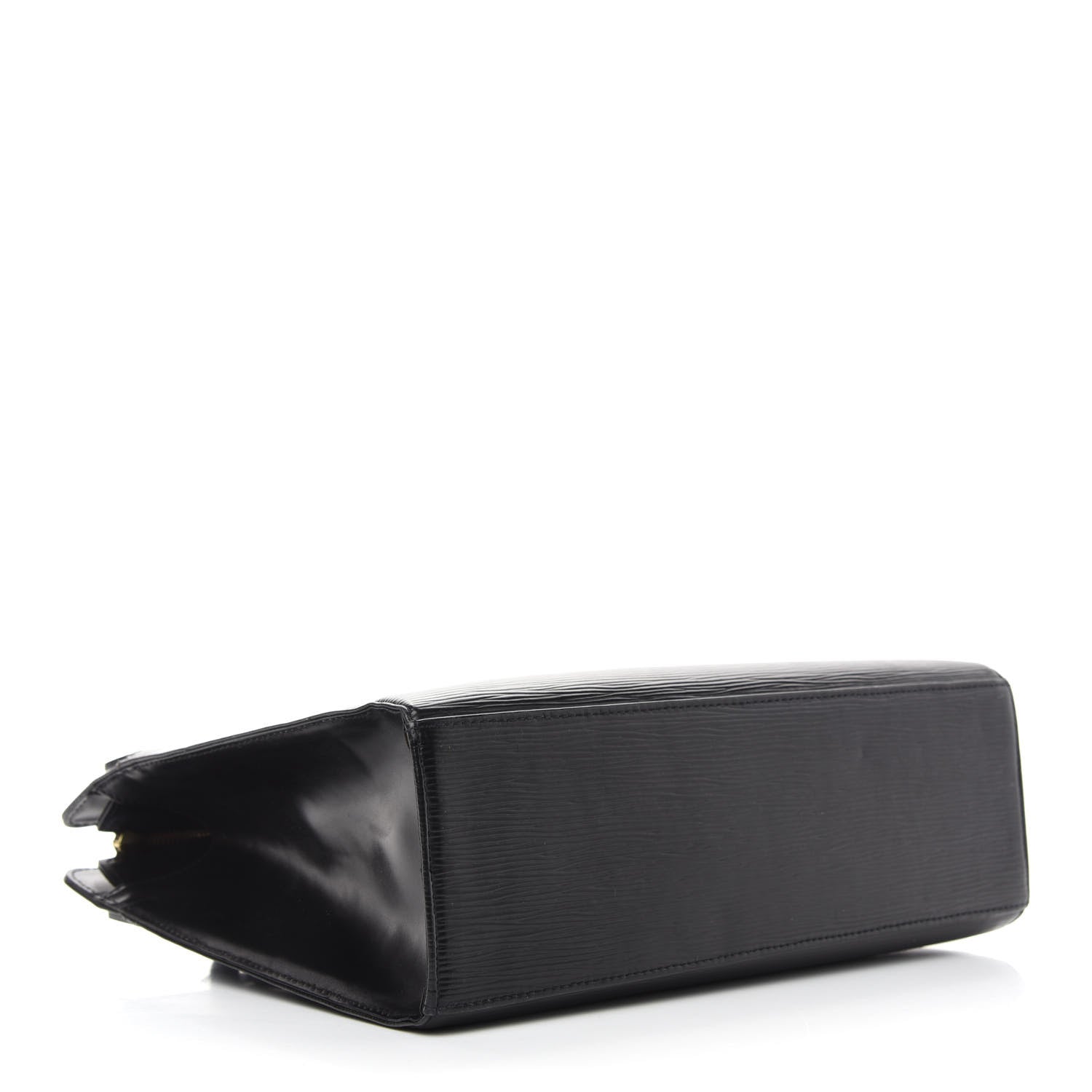 Louis Vuitton Epi Croisette PM Black 4 of 18