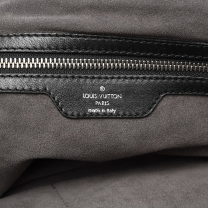 Louis Vuitton Monogram Lambskin Antheia Hobo PM Olive 5 of 8