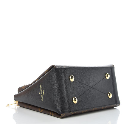 Louis Vuitton Monogram Surene BB Black 4 of 10
