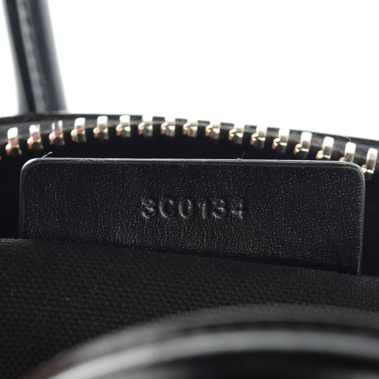 Givenchy Shiny Lord Calfskin Mini Antigona Black 6 of 7