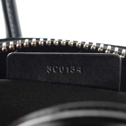 Givenchy Shiny Lord Calfskin Mini Antigona Black 6 of 7