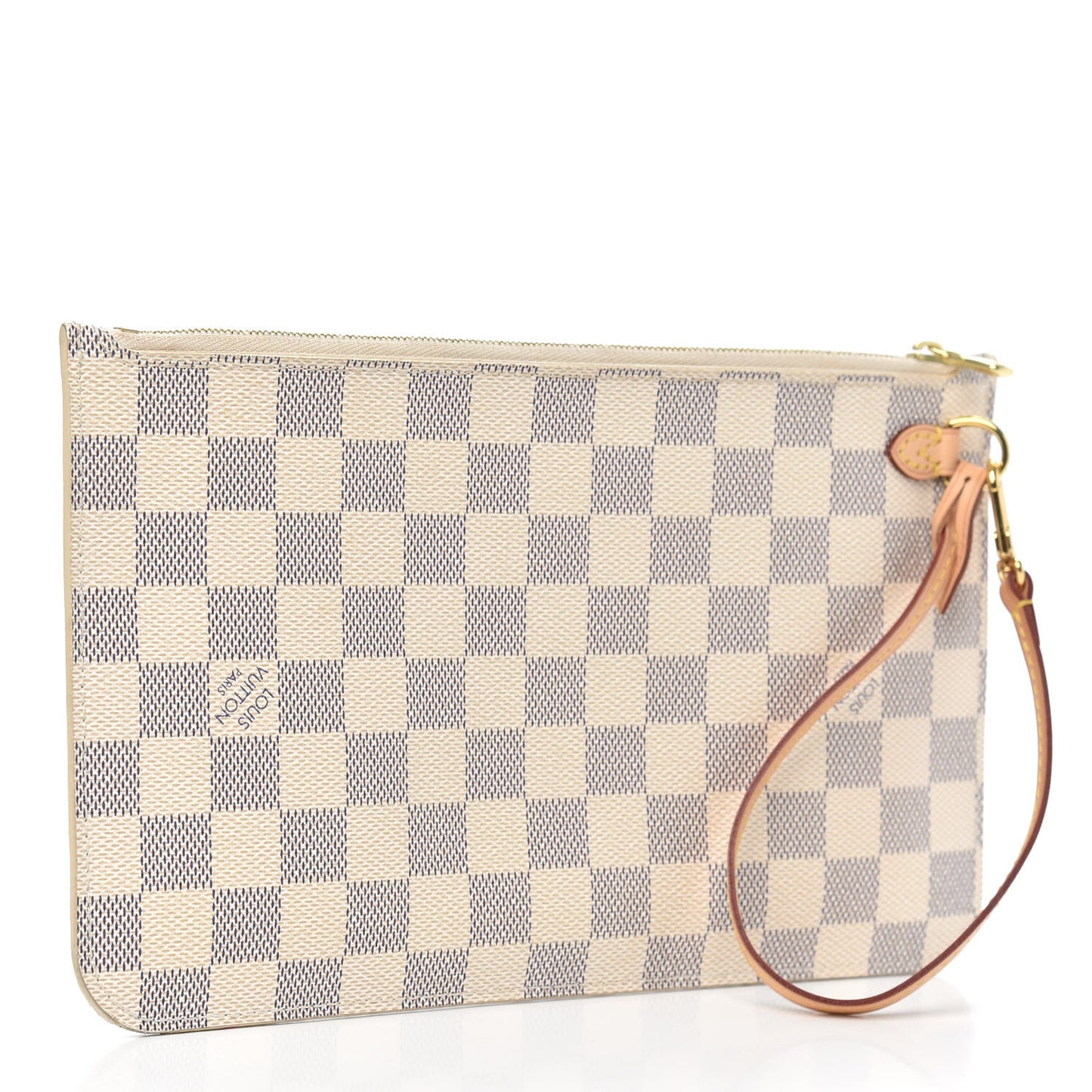 Damier Azur Neverfull MM GM Pochette