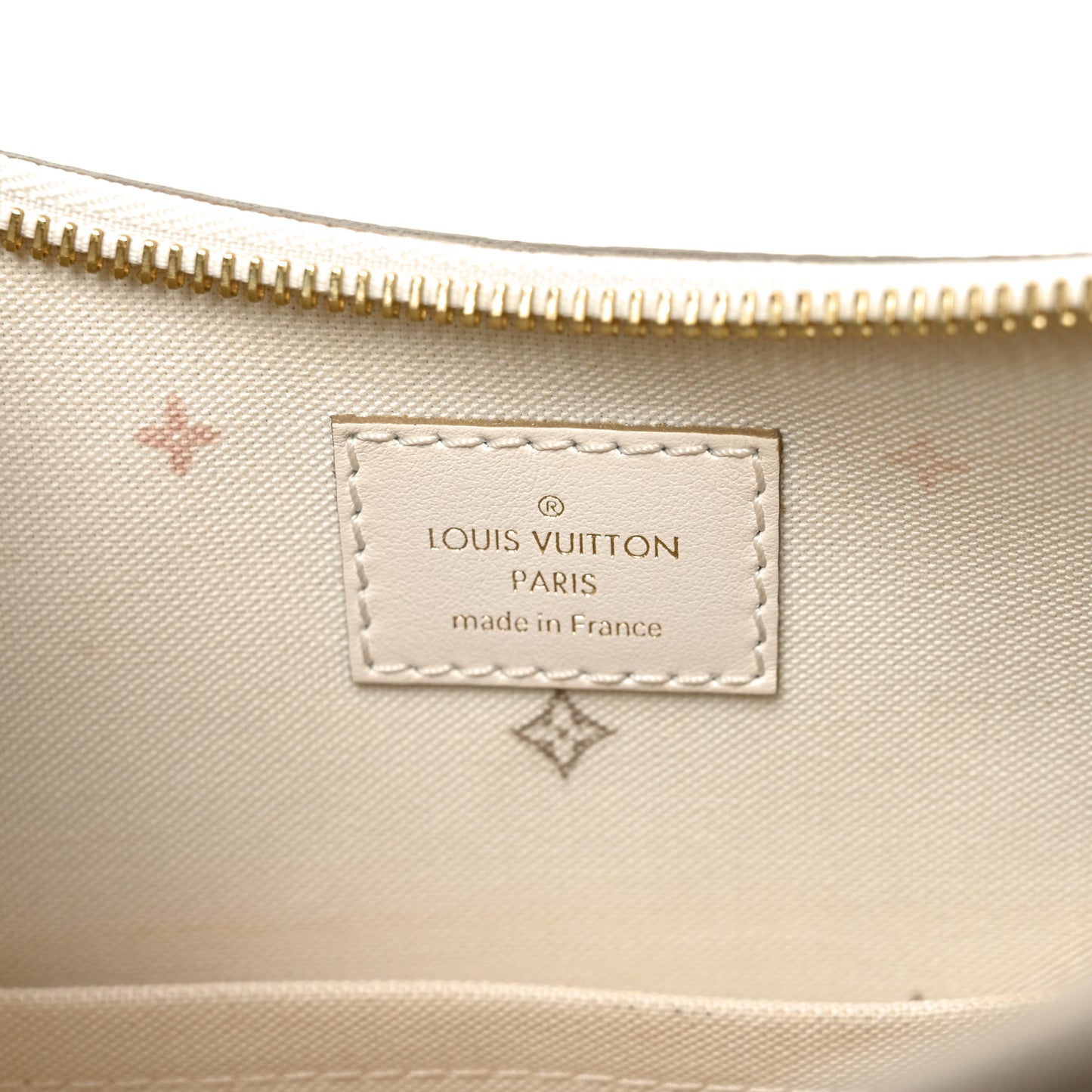Empreinte Monogram Giant By The Pool Marshmallow Hobo Sunset Khaki
