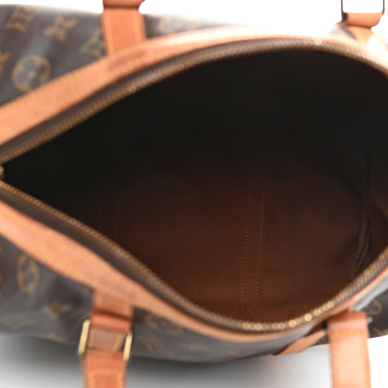 Louis Vuitton Monogram Sac Souple 35 5 of 22