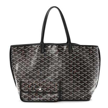 Goyard Goyardine Reversible Anjou PM Black 3 of 10