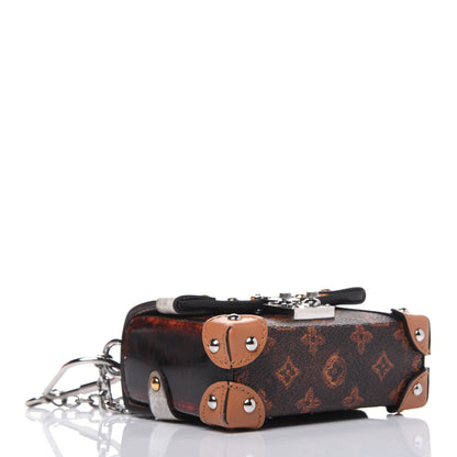Louis Vuitton Monogram Essential Time Trunk 4 of 11